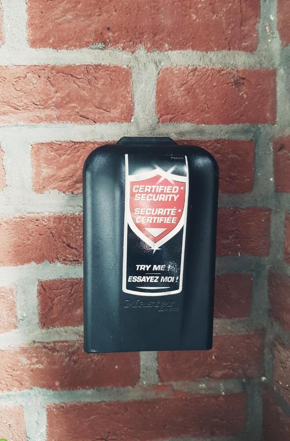 Southpoint Zandvoort & Private Parking エクステリア 写真