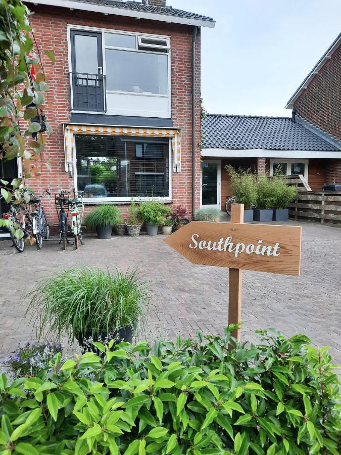 Southpoint Zandvoort & Private Parking エクステリア 写真